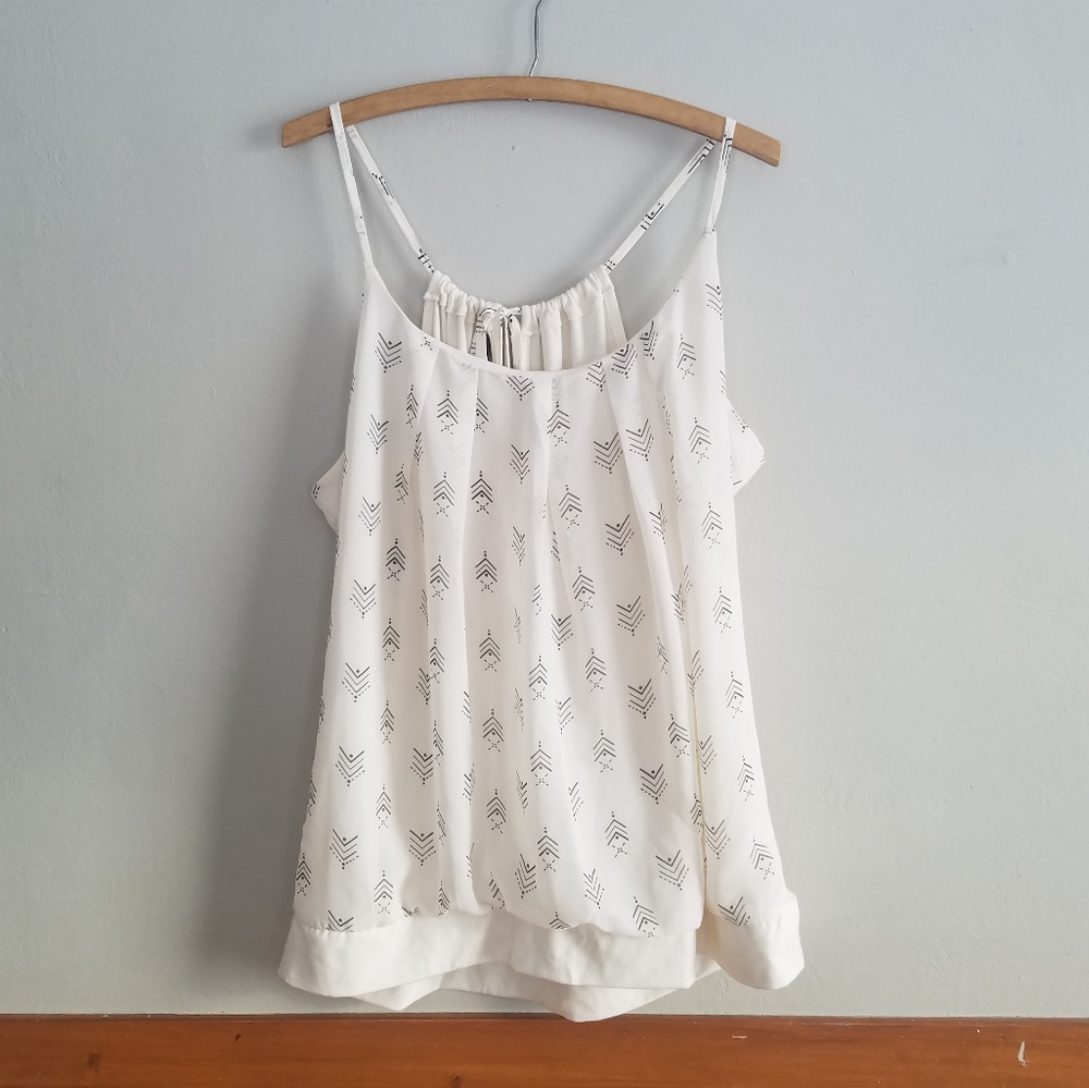 Adjustable Tank Top